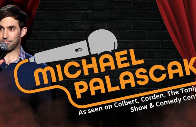 Michael Palascak Comedy Show