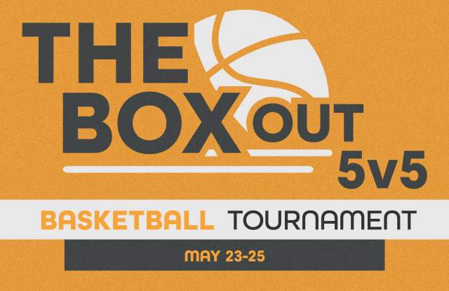 The Box Out 5V5 Basketball Tournament