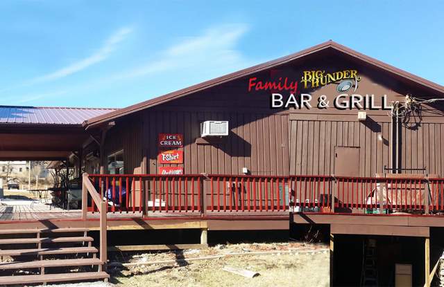 Big Thunder Family Bar & Grill