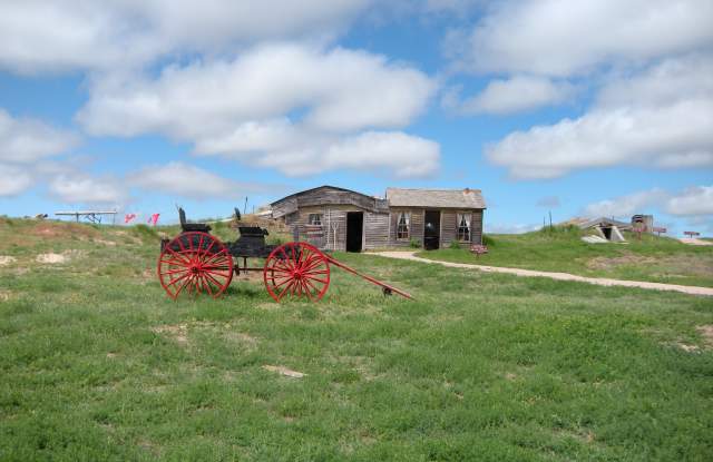Prairie Homestead Historic Site
