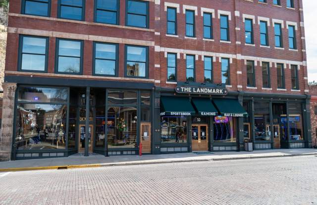 The Landmark Hotel & Casino