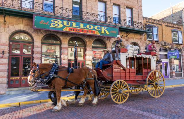 Bullock Hotel