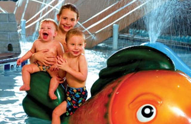 Best Western Ramkota Water Park