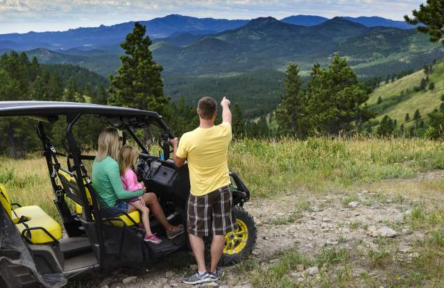 Black Hills Wilderness Edge Adventures