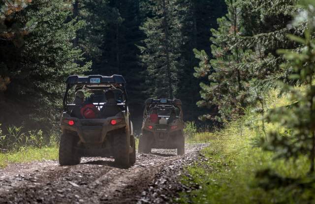 Custer Annual Off-Road Rally
