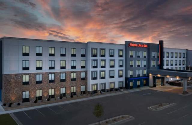 Hampton Inn & Suites Rapid City Rushmore