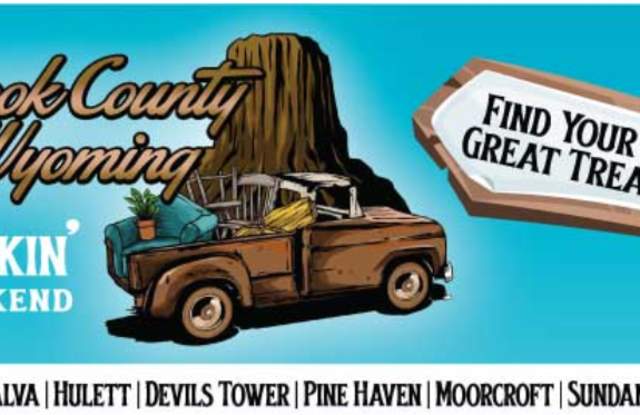 Crook County Junkin' Weekend