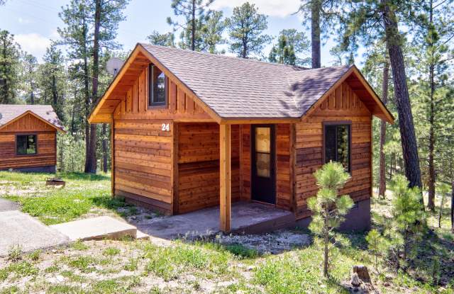 Legion Lake Lodge
