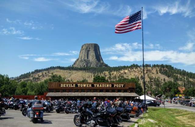 Devils Tower Trading Post & Ice Cream Parlor