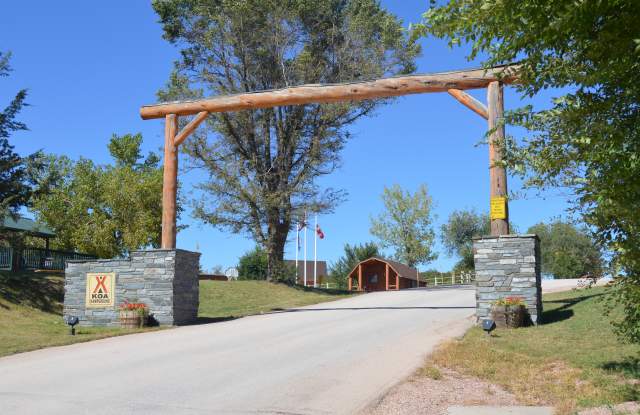 Rapid City KOA