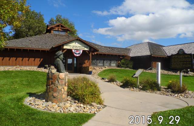 Tri-State Museum & Visitor Center