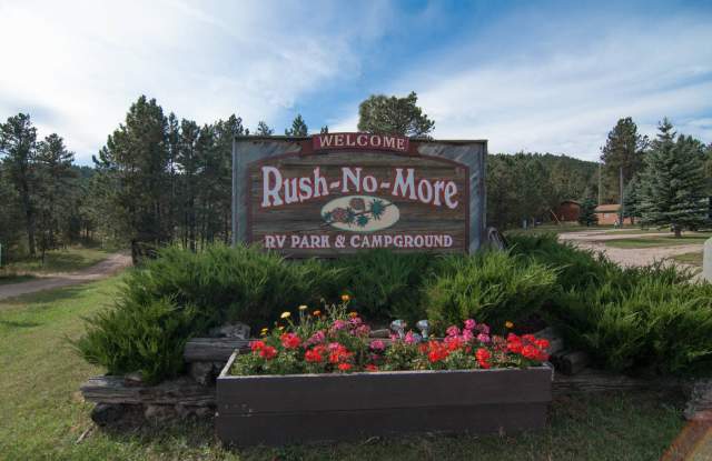Rush No More RV Park & Campground