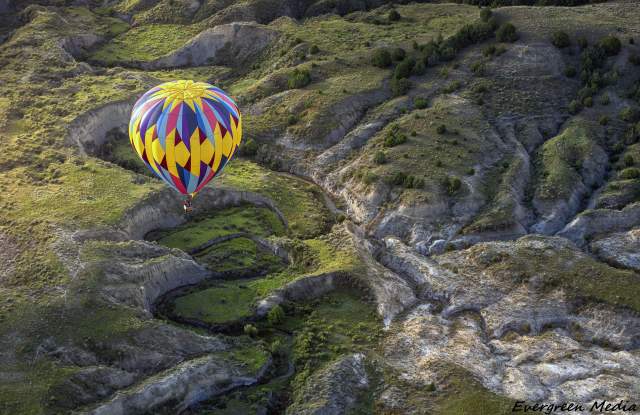 Western Horizons Hot Air Balloons