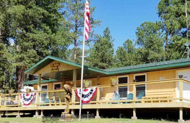 Fort Welikit Family Campground