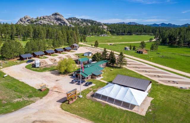 Gold Valley Camp