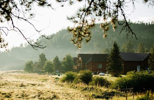 High Country Guest Ranch