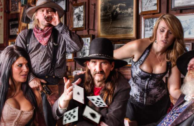 Old Style Saloon #10