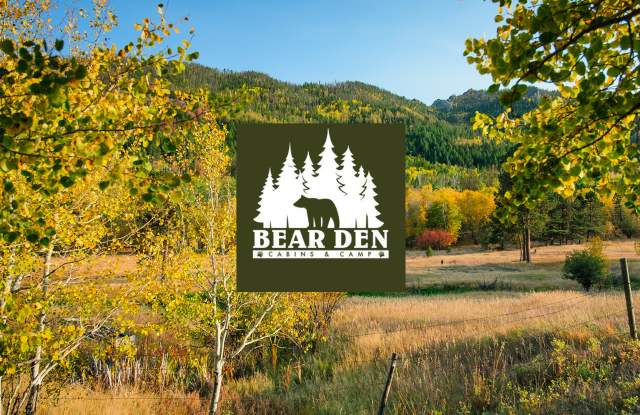 Bear Den Cabins & Camp