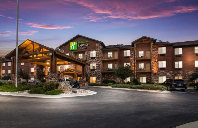 Holiday Inn Express & Suites - Custer