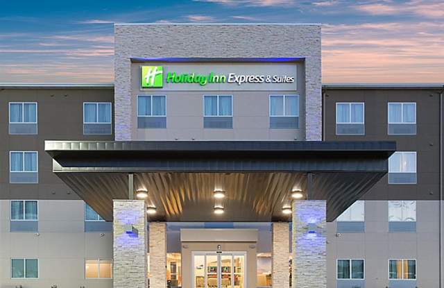 Holiday Inn Express & Suites Rapid City - Rushmore South