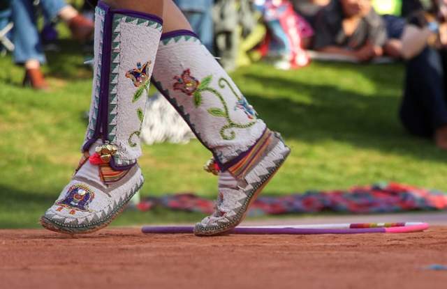 Special Cultural Performance at Crazy Horse Memorial®