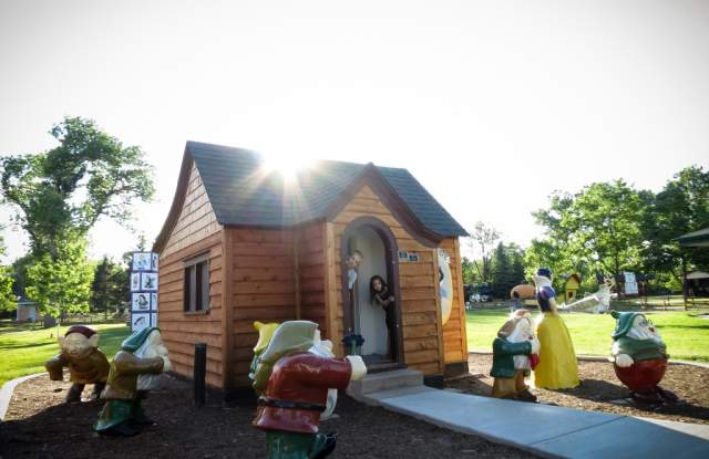 Storybook Island