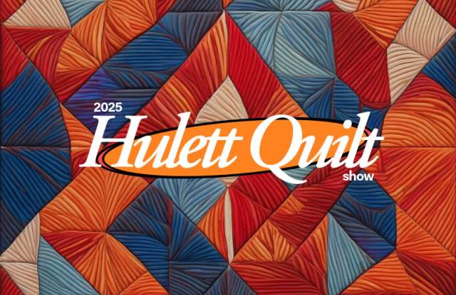 Hulett Quilt Show