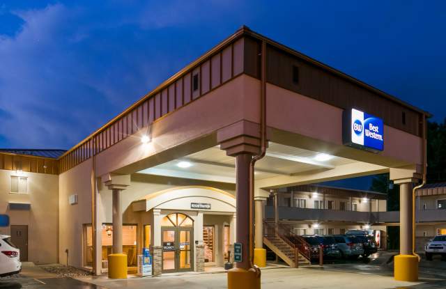 Best Western Plains Motel