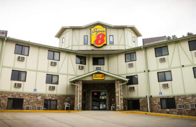 Hill City Super 8 Motel