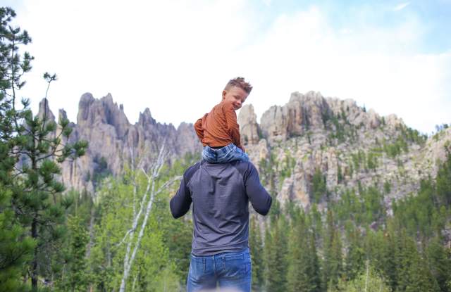 National Kids to Parks Day