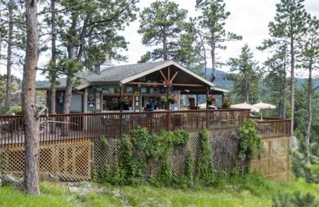 George's Grille at Rushmore Tramway Adventures