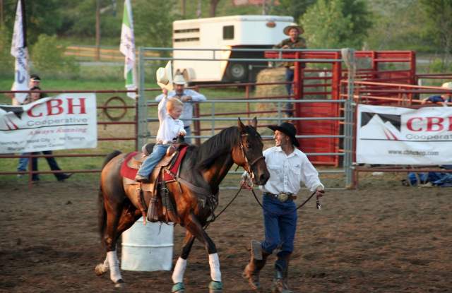 Hart Ranch Wild West Rodeo