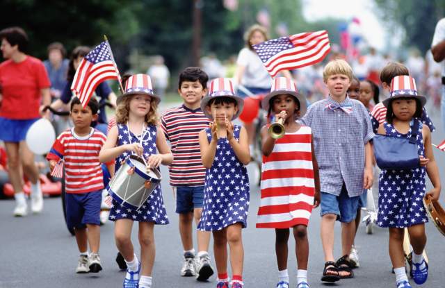 Fall River 4th of July Celebration