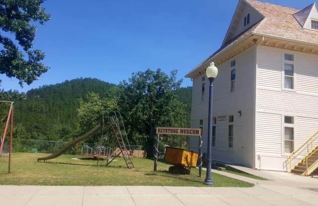 Keystone Historical Museum