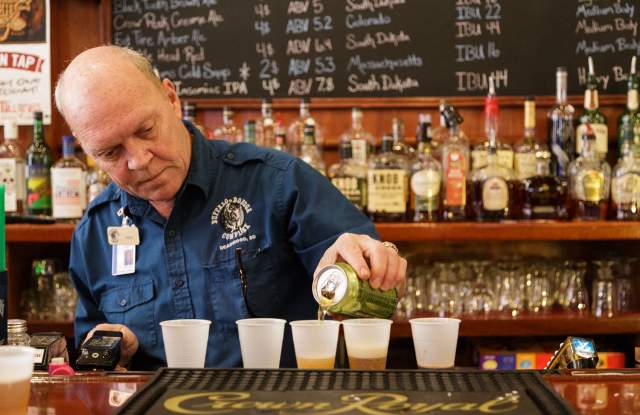 Deadwood’s Craft Beer Fest: Hops and Hogs