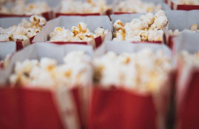 Monday Movie Nights at Outlaw Square