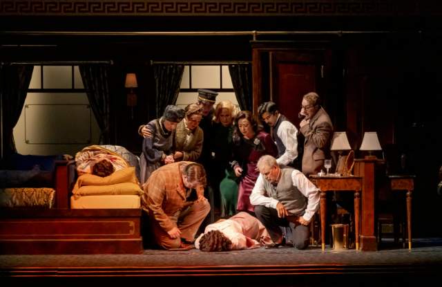Murder on the Orient Express