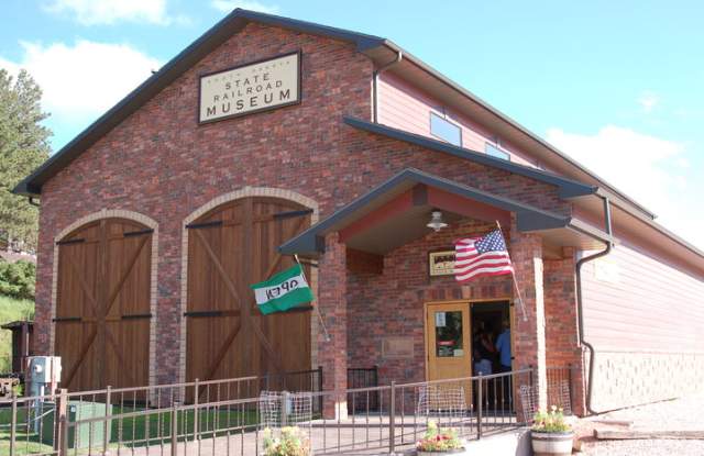 South Dakota State Railroad Museum