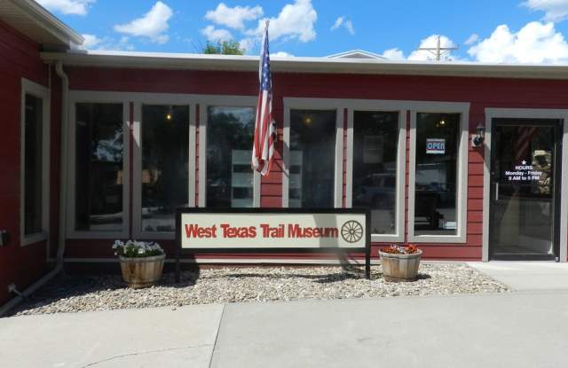 West Texas Trail Museum