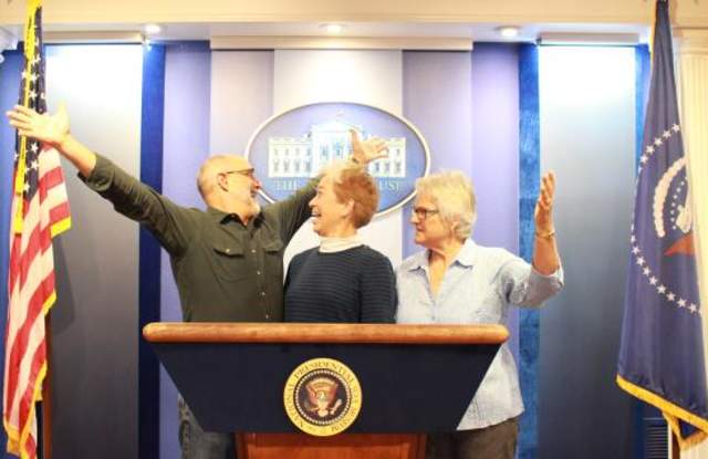 National Presidential Wax Museum