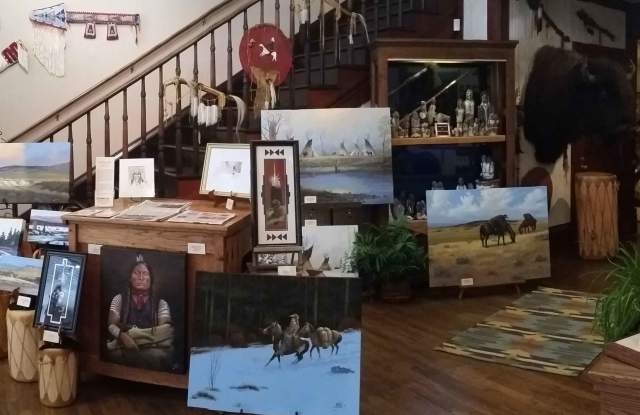 Prairie Edge - Sioux Trading Post