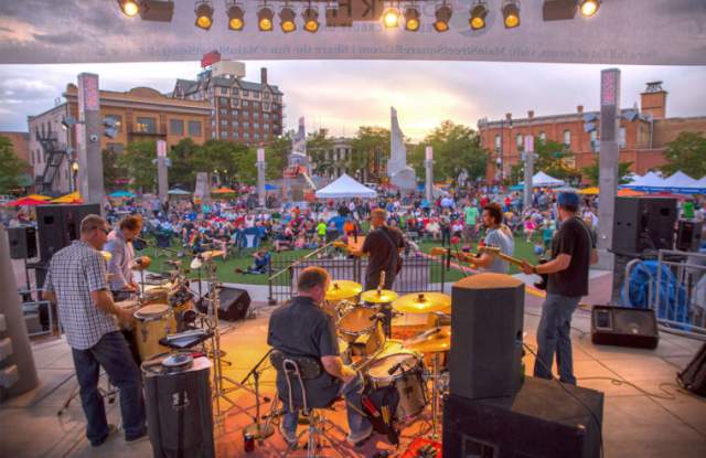 Summer Sunset Festival