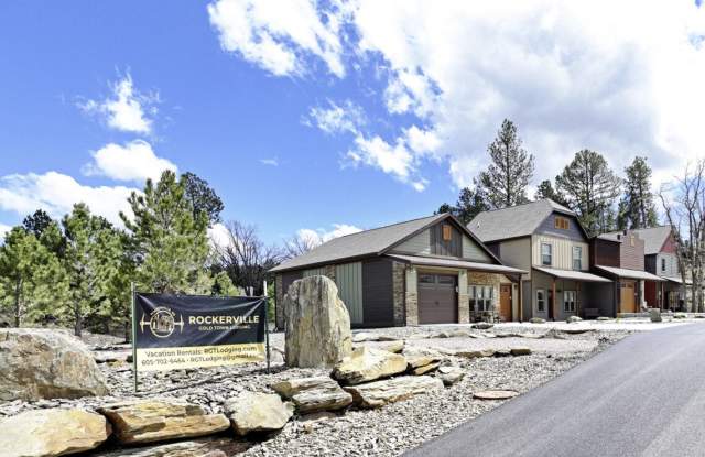 Rockerville Gold Town Lodging