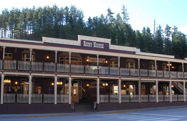 Ruby House Restaurant