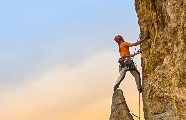 Sylvan Rocks Climbing School & Guide Service