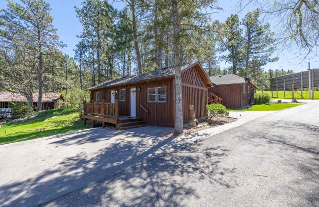 Rockerville Lodge and Cabins