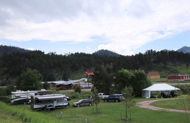 Firehouse Campground