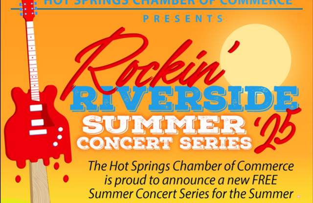 Rockin Riverside Summer Concert Series