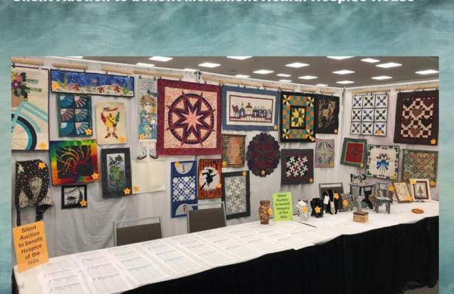 Black Hills Quilt Show 50th Anniversary