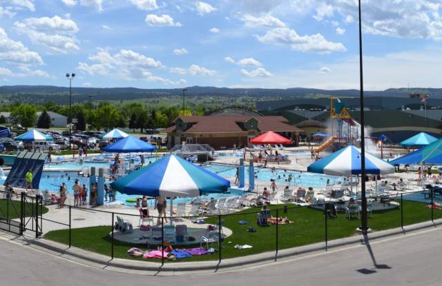 Spearfish Rec & Aquatics Center